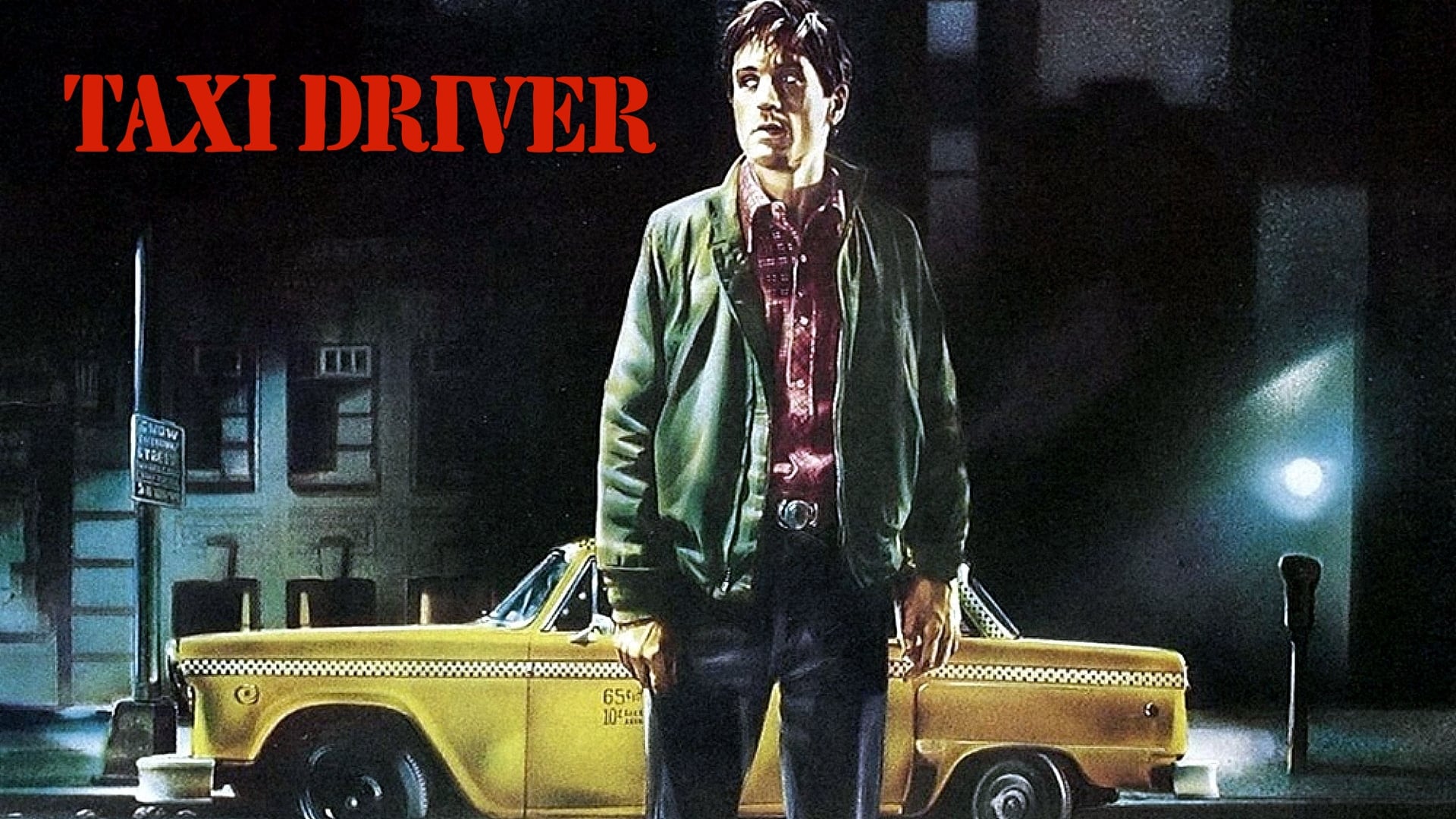 Taxi Driver 1976 Backdrops — The Movie Database Tmdb 