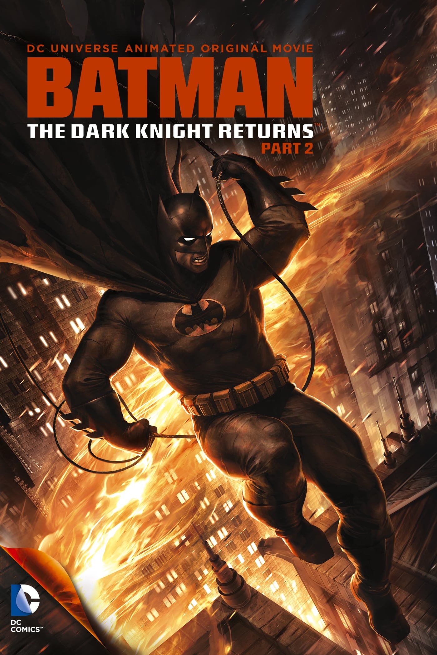 EN - Batman The Dark Knight Returns Part 2 (2013)