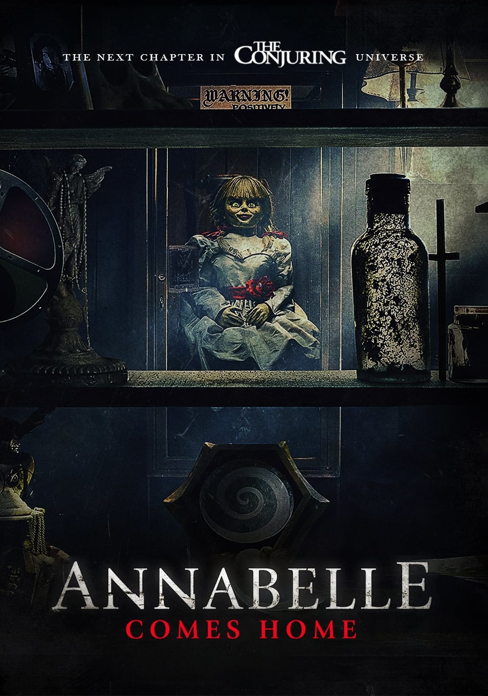 Annabelle 3: Viene A Casa (2019) REMUX 1080p Latino
