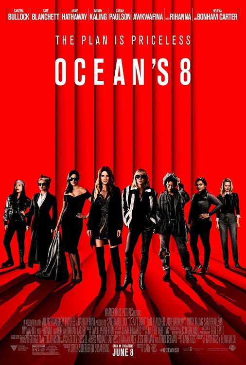 NF - Ocean's Eight (2018)