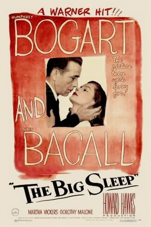 EN - The Big Sleep (1946) HUMPHREY BOGART