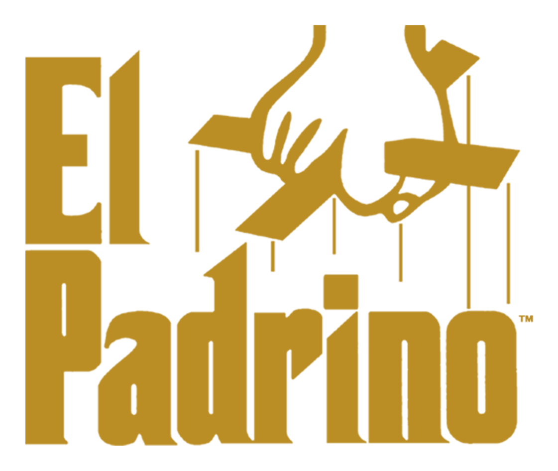 El Padrino (1972) - Logos — The Movie Database (TMDB)