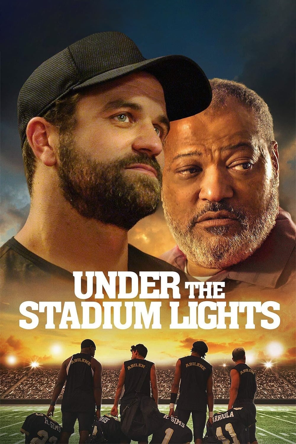 Under the Stadium Lights (2021) FULL MOVIE ONLINE