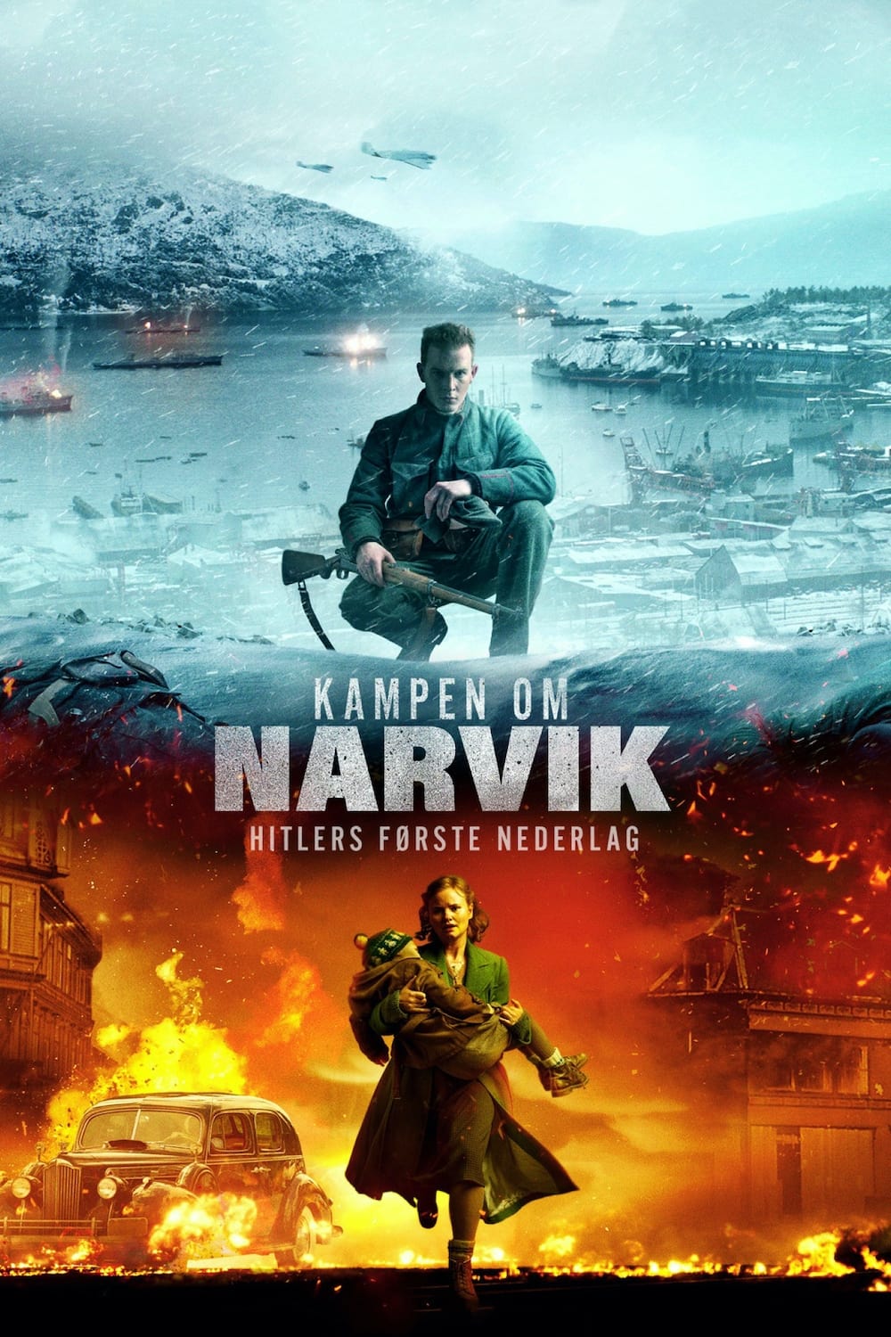 Narvik (2022) NF WEB-DL 1080p Latino