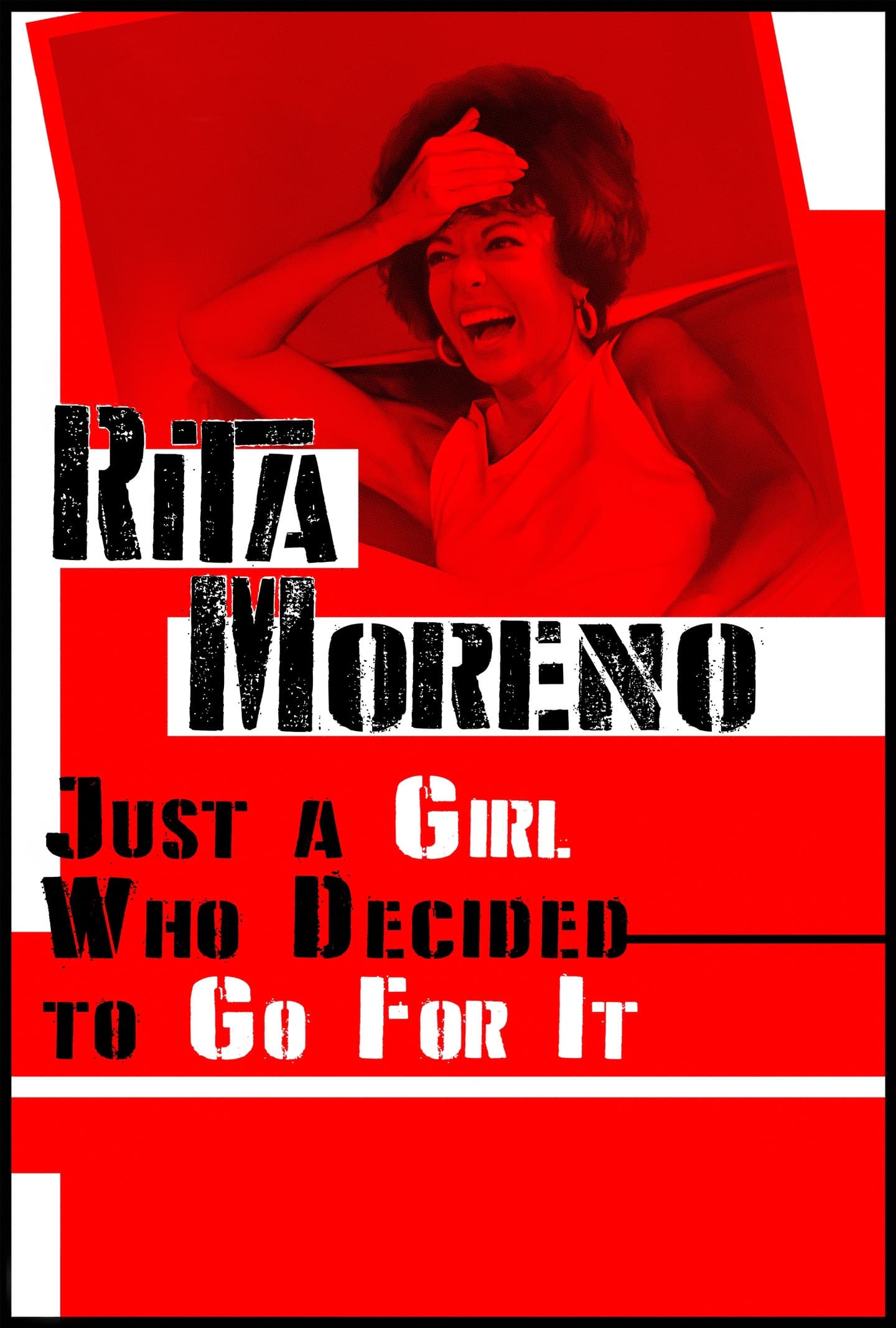 Rita Moreno: Just a Girl Who Decided to Go for It (2021) FULL MOVIE ONLINE