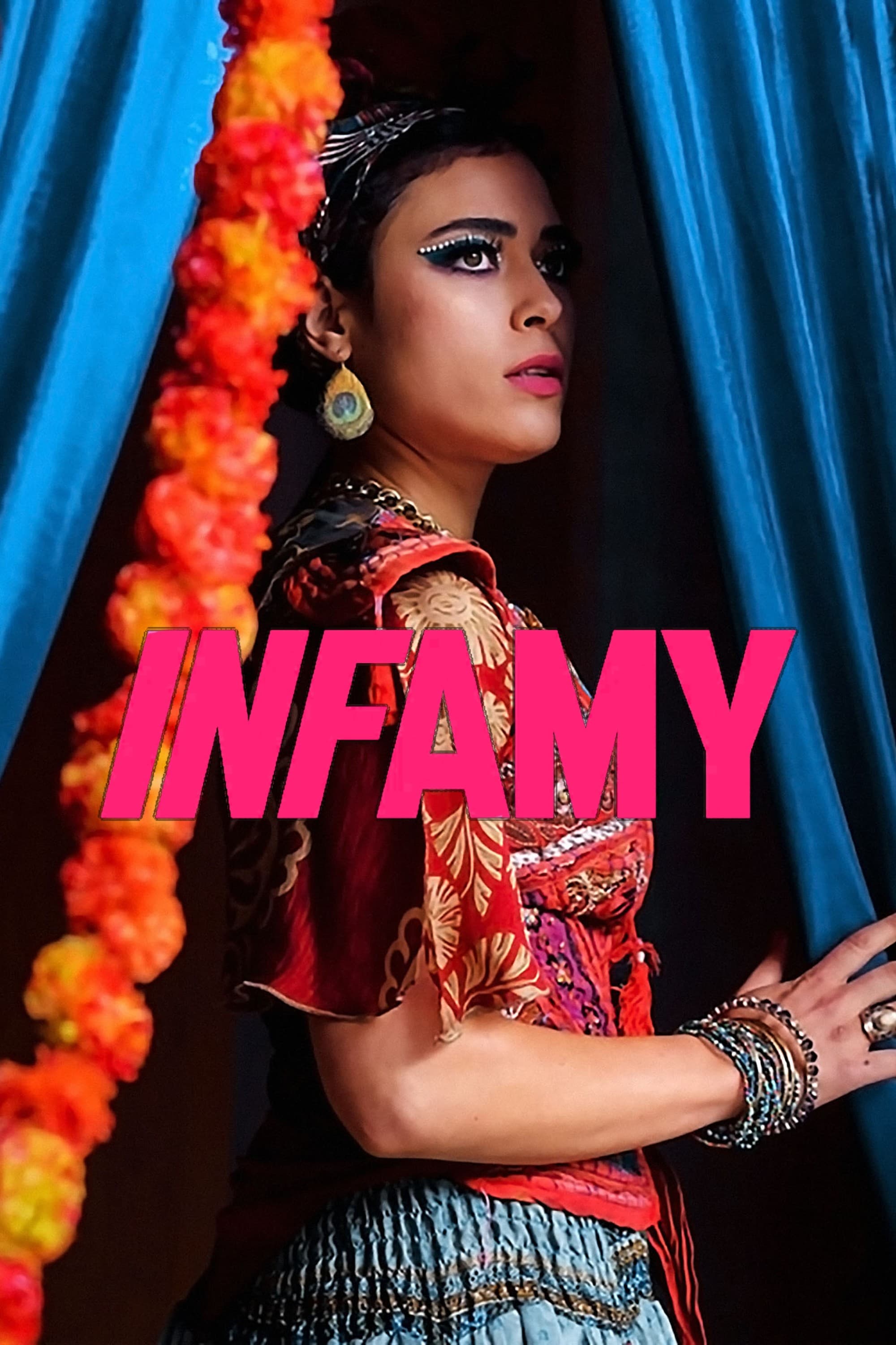 Infamia (2023) Temporada 1 NF WEB-DL 1080p Latino