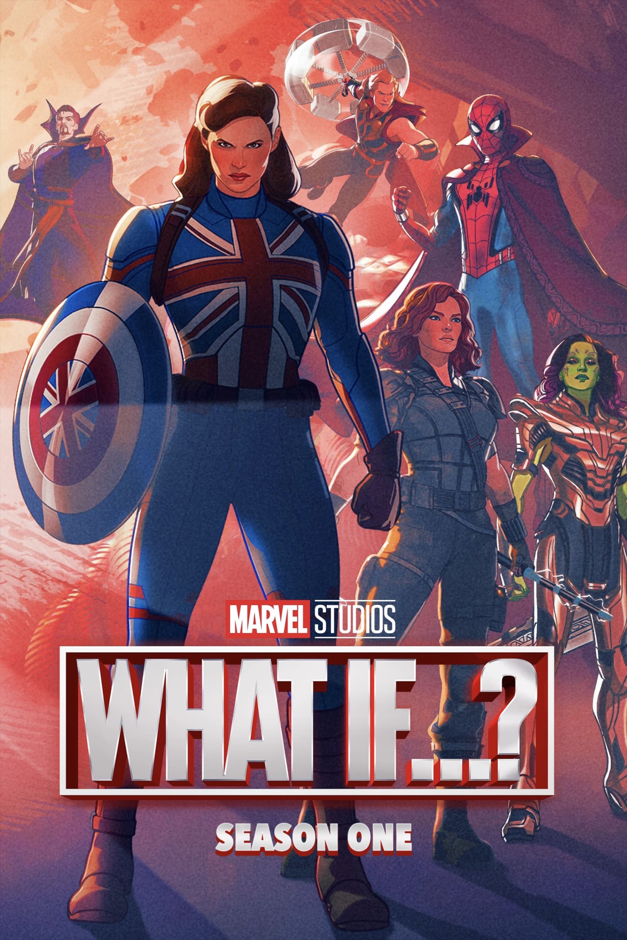 Regarder Marvel's What If… ? Saison 1 en Streaming
