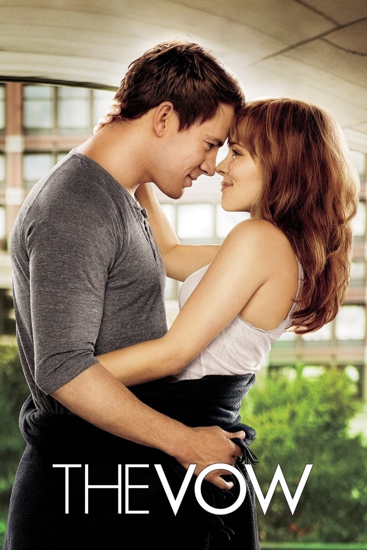 The Vow (2012) - Posters — The Movie Database (TMDB)