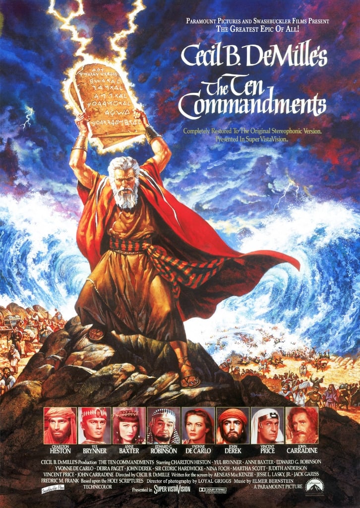 EN - The Ten Commandments (1956)