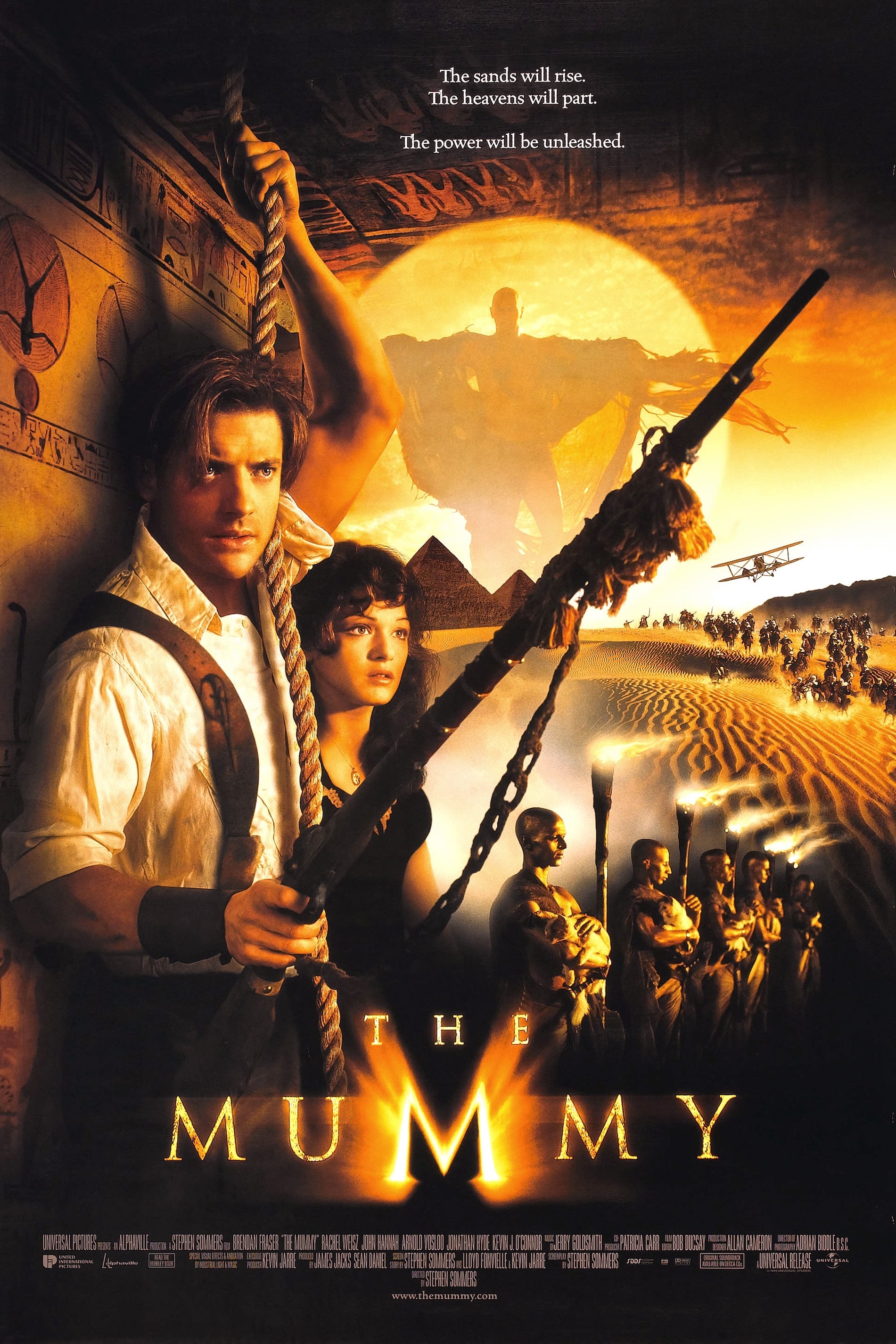 EN - The Mummy 1 (1999)