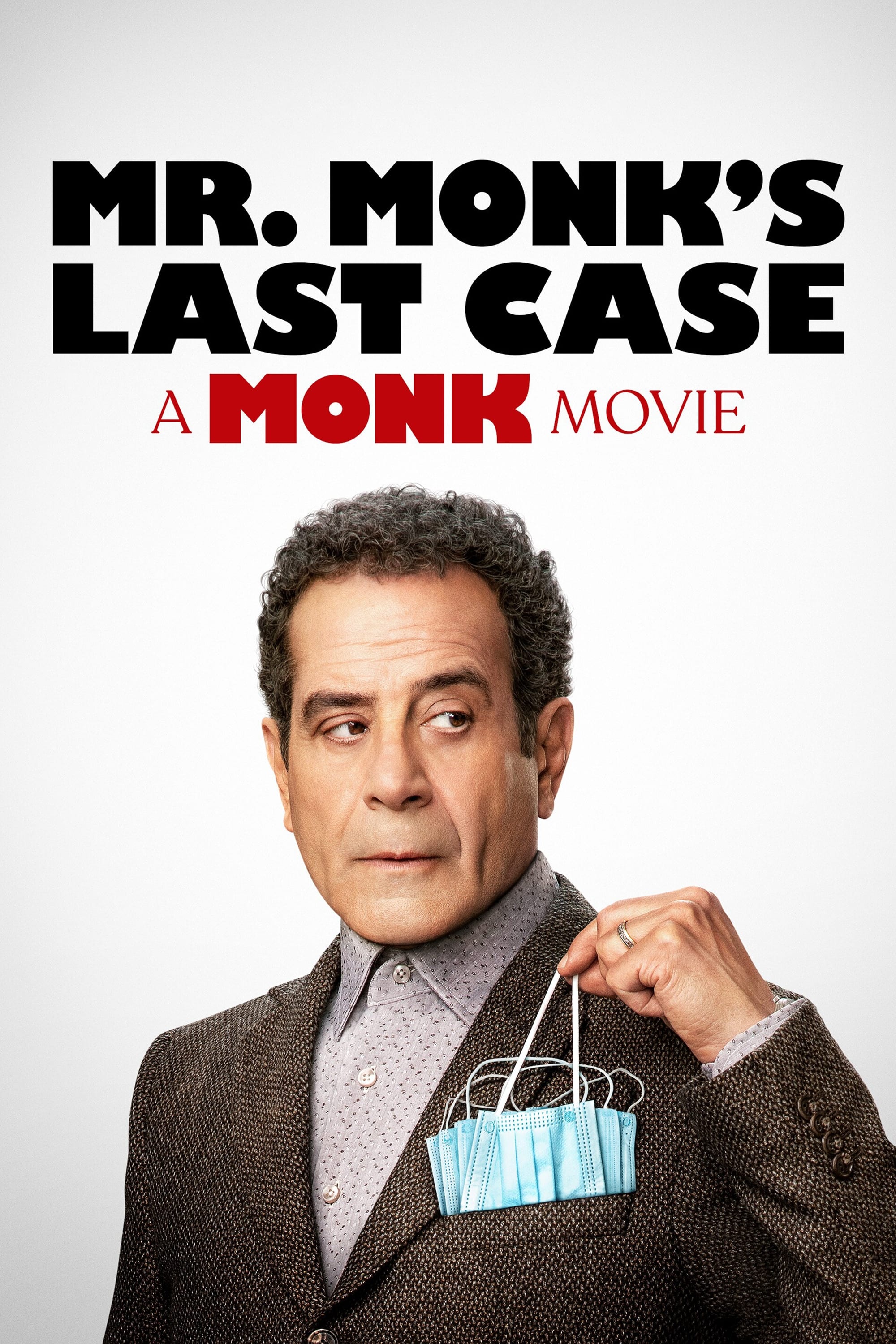 Mr. Monk’s Last Case: A Monk Movie (2023) WEB-DL 1080p Latino