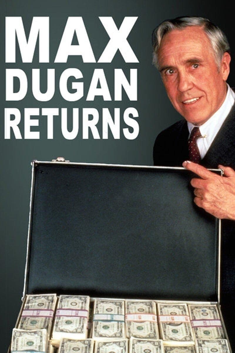 Max Dugan Returns (1983) - Posters — The Movie Database (TMDB)