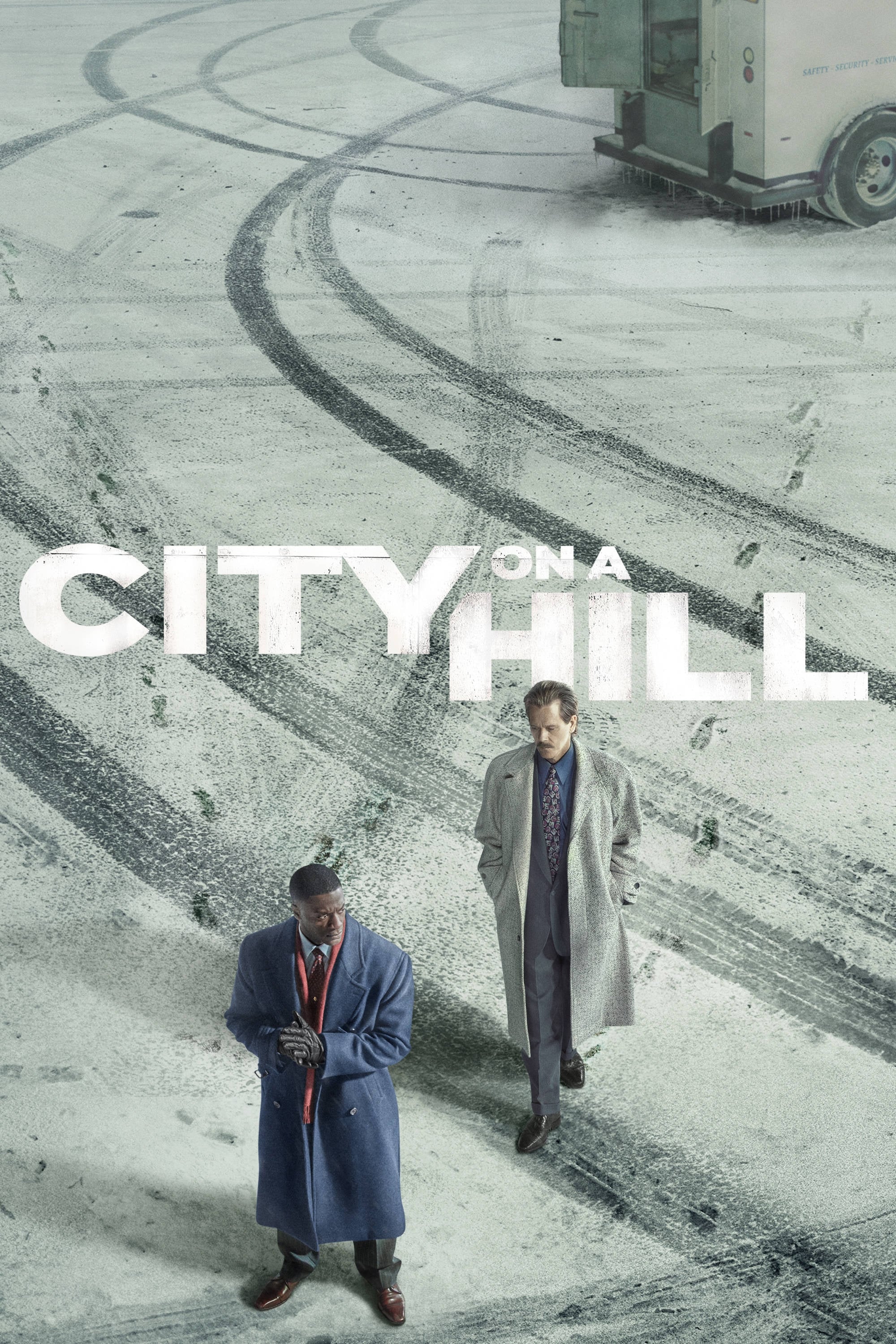 City on a Hill (2019) Primera Temporada AMZN WEB-DL 1080p Latino