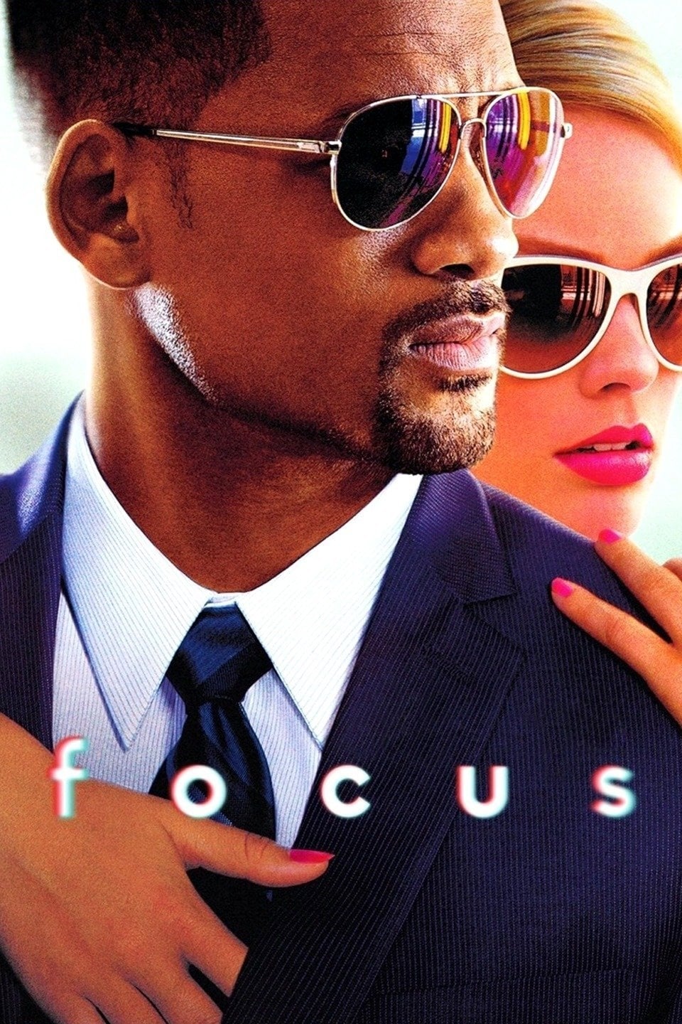 Focus (2015) English BluRay x264
