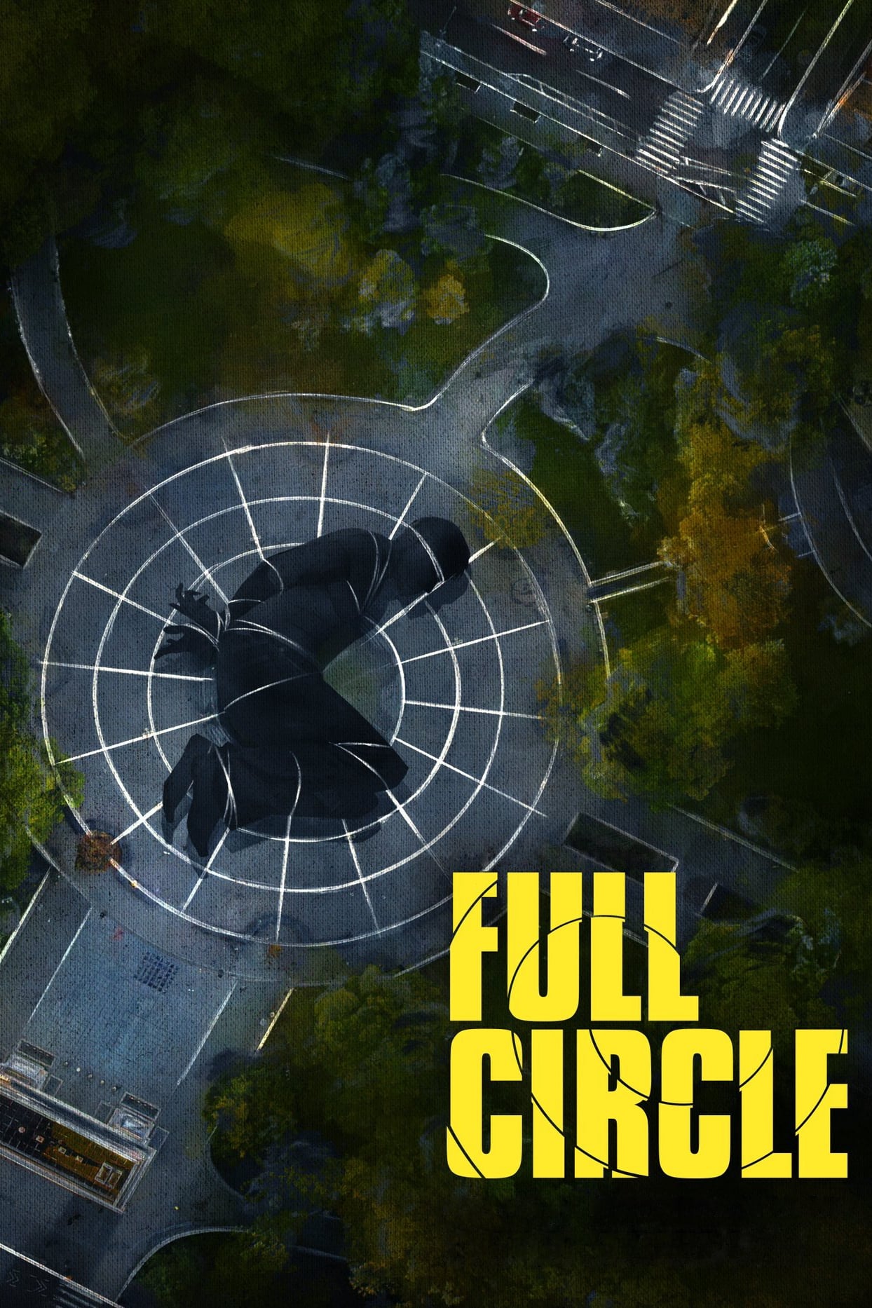 Full Circle (2023) Primera Temporada MAX WEB-DL 1080p Latino