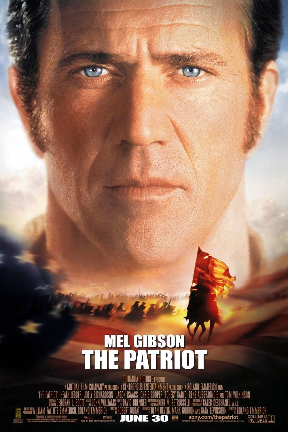 EN - The Patriot (2000)
