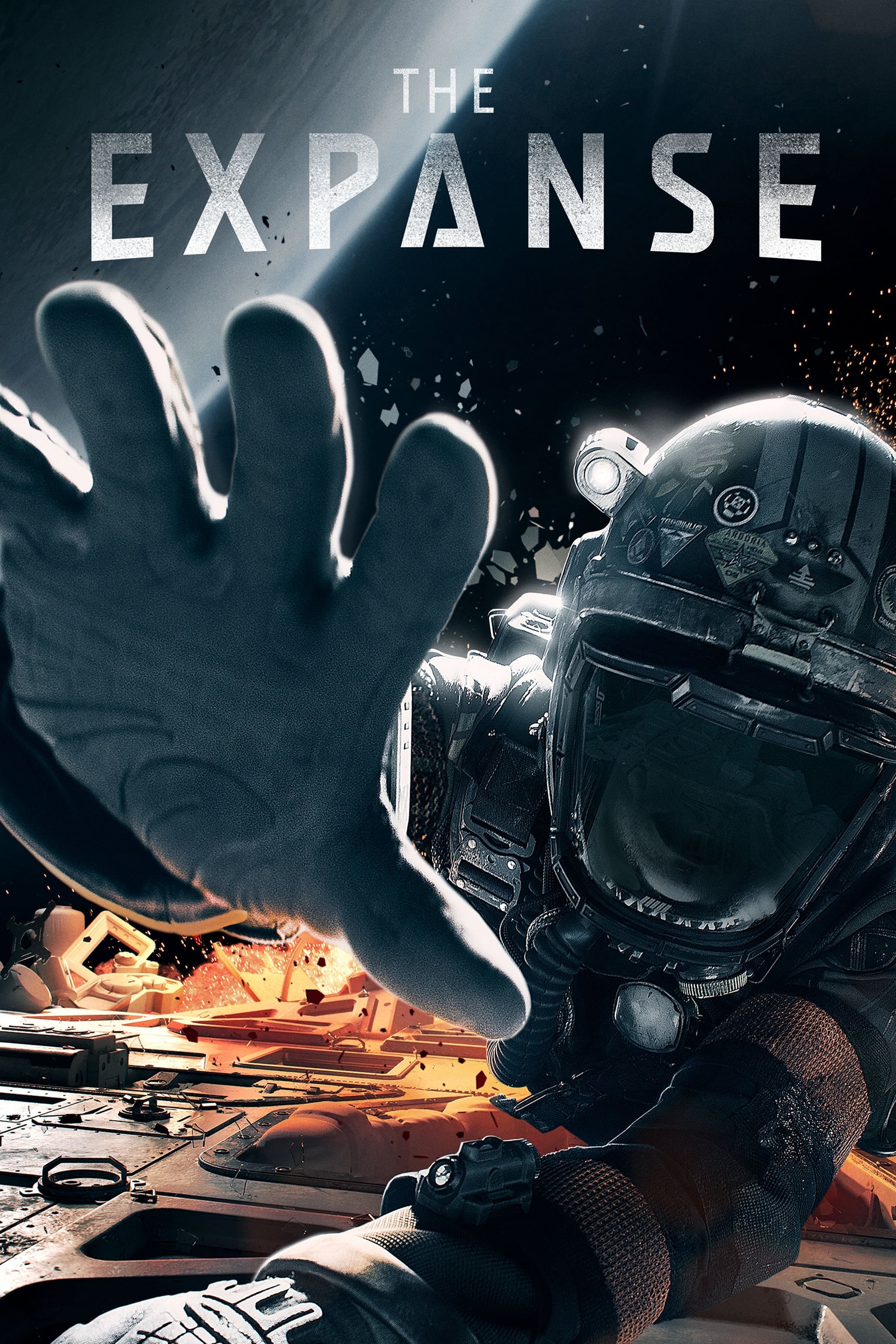 The Expanse (2015 – 2019) Temporada [01/04] AMZN WEB-DL 1080p Latino