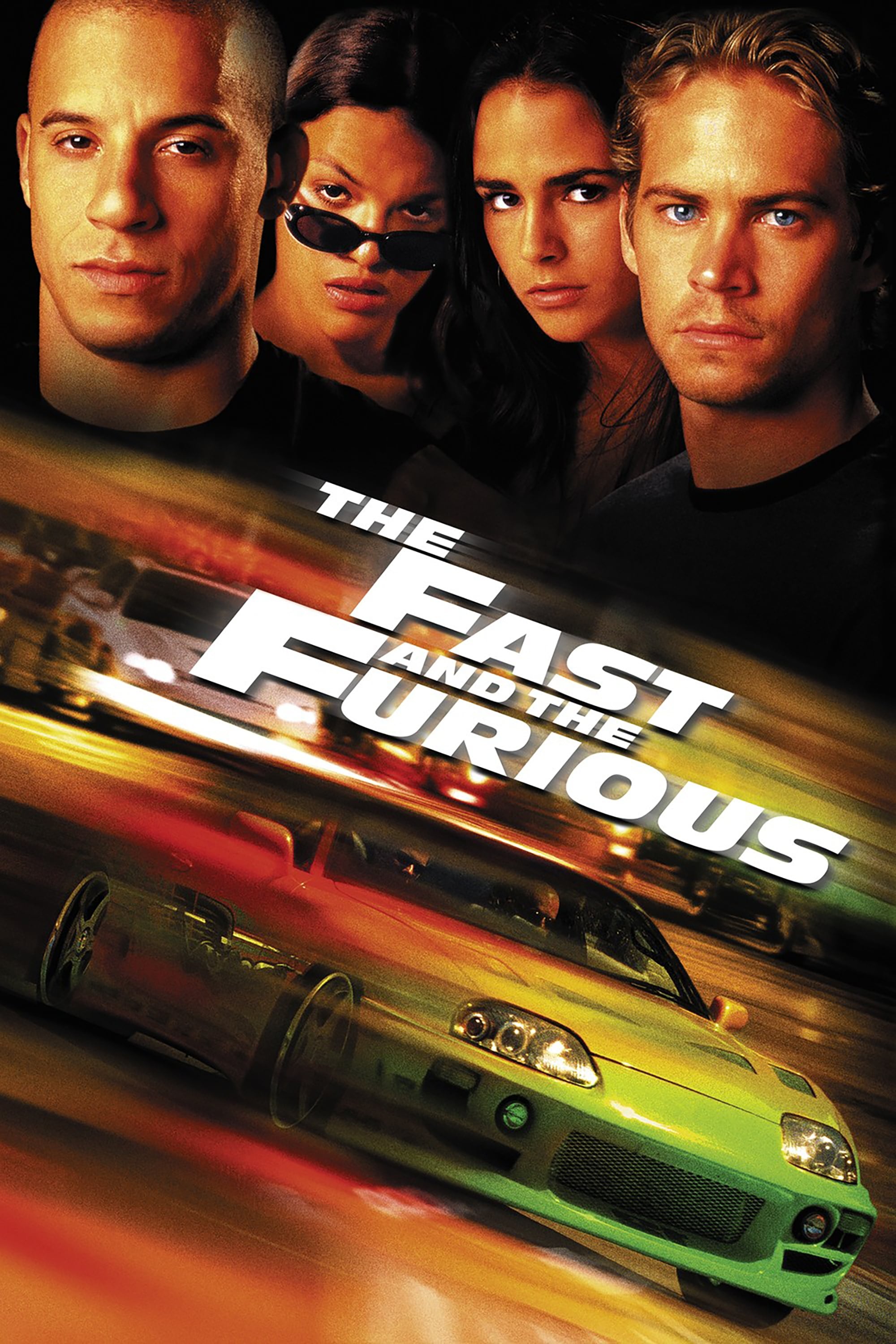The Fast and the Furious (2001) REMASTERED