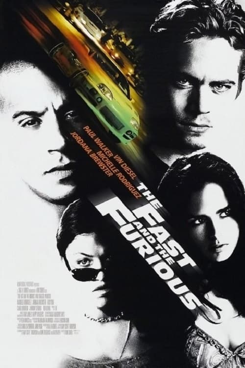 EN - The Fast & Furious 1 (2001)