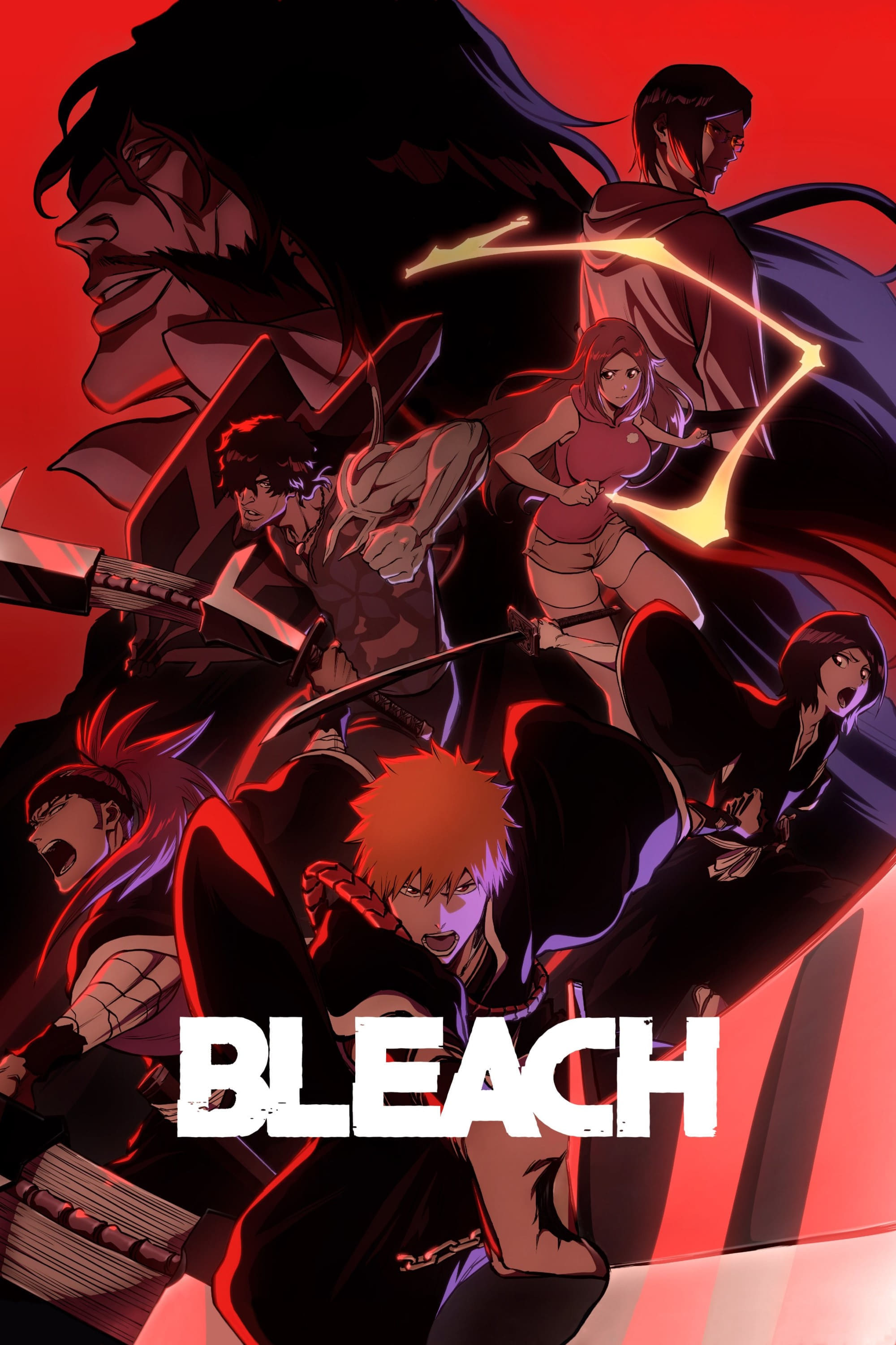 Bleach: A Guerra Sangrenta dos Mil Anos Torrent WEB-DL 1080p Legendado (2022)