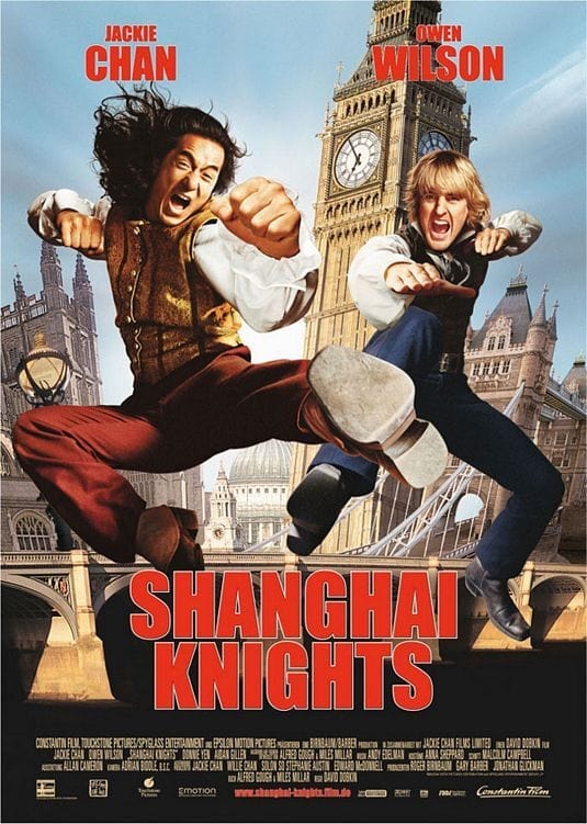 EN - Shanghai Knights (2003) JACKIE CHAN (ENG)