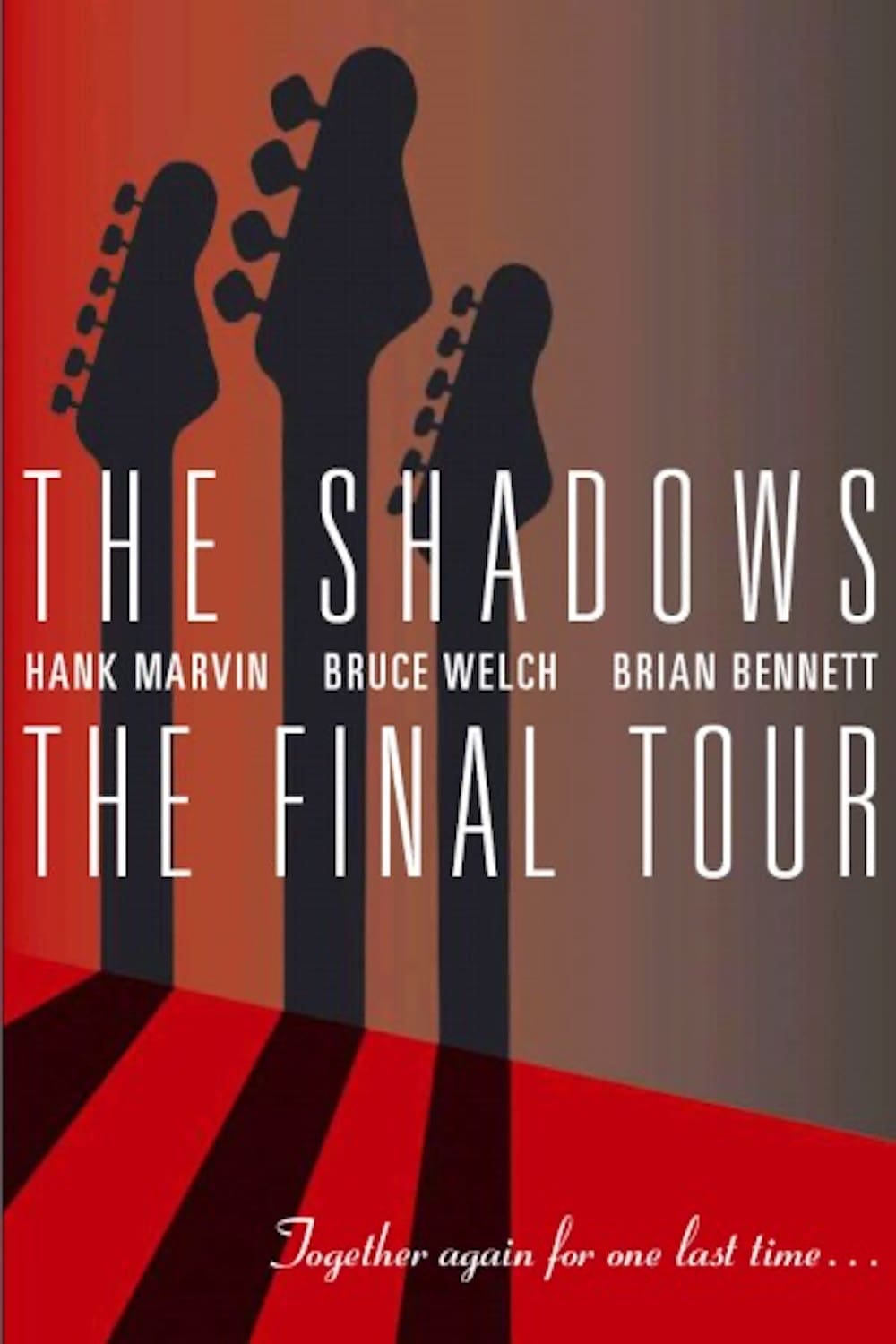 joshua evans shadows tour