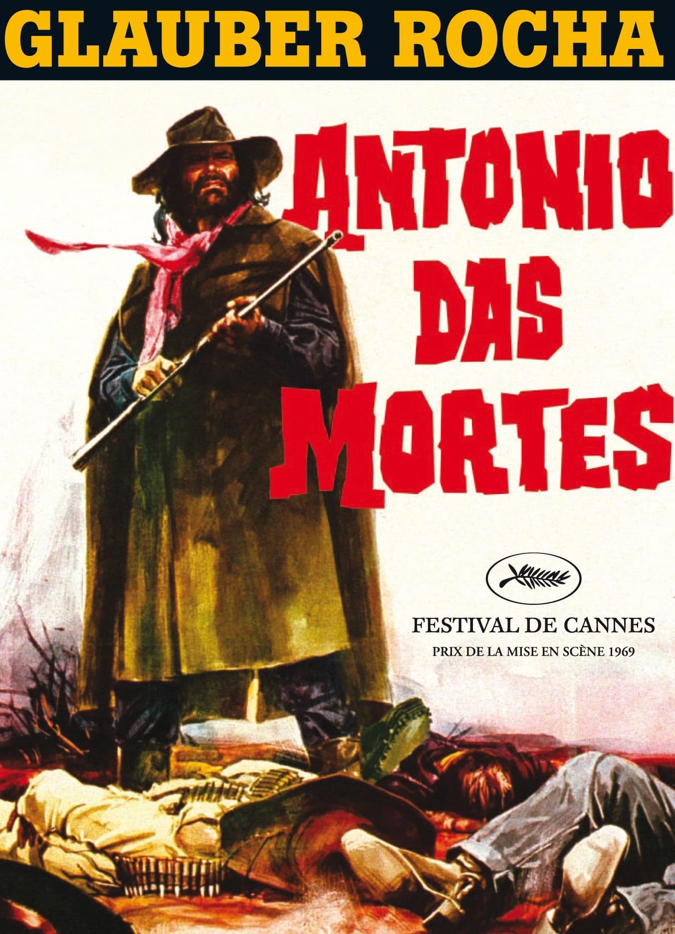 EN - Antonio Das Mortes (1969) (PORTUGUESE ENG-SUB)