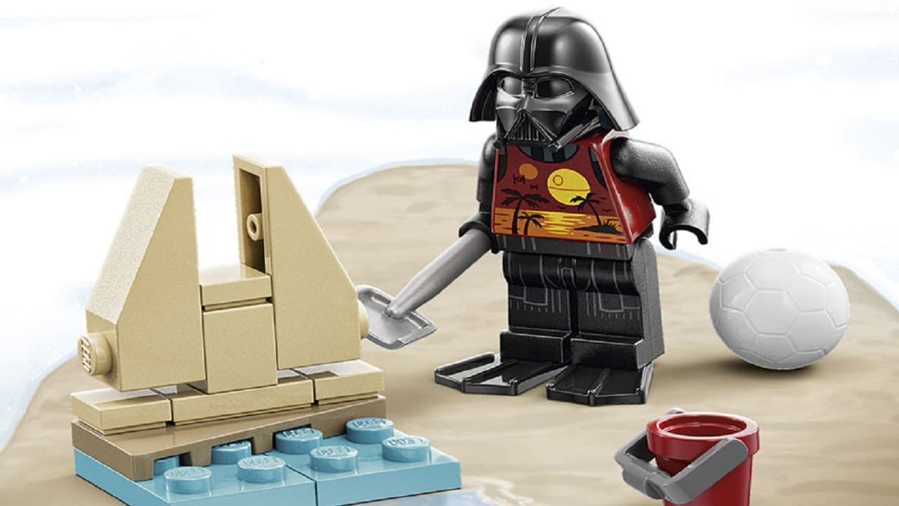 Lego Star Wars: Vacaciones de Verano