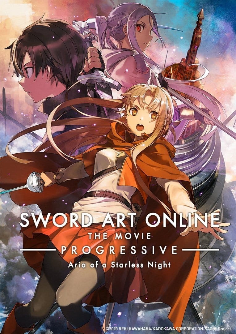 sword art online movie review