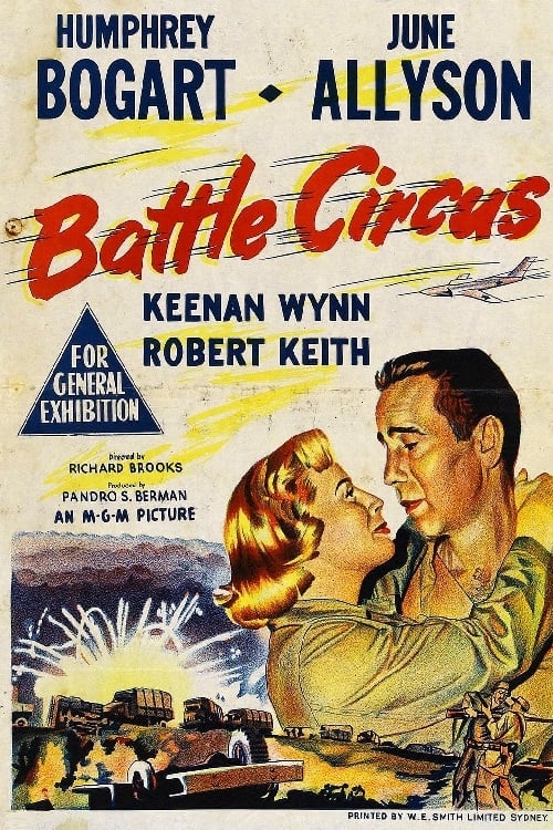 EN - Battle Circus (1953) HUMPHREY BOGART