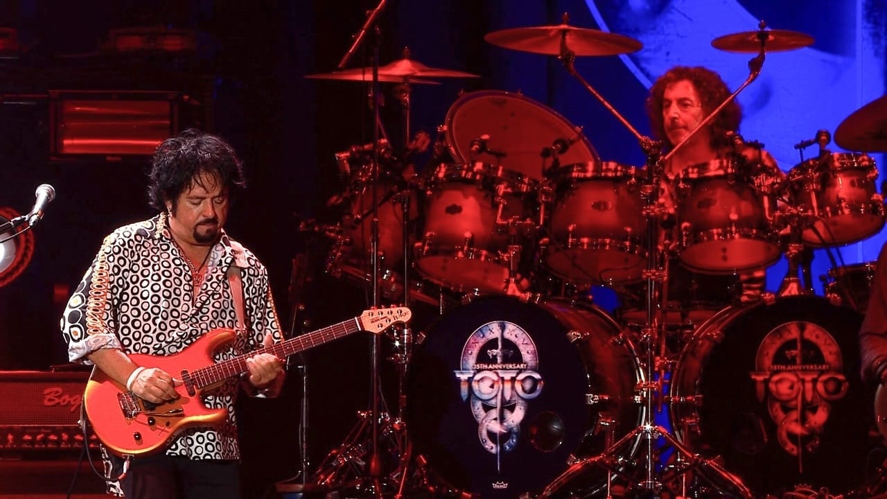 Toto: 35th Anniversary Tour - Live In Poland (2014) - Backdrops — The Movie  Database (TMDB)