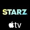 Disponible en streaming sur Starz Apple TV Channel