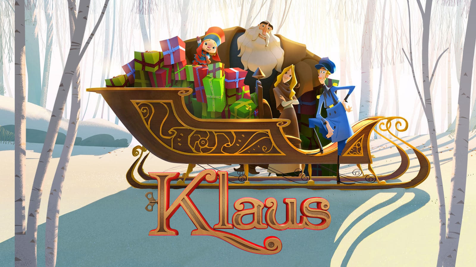 รีวิว klaus - มหัศจรรย์ตำนานคริสต์มาส