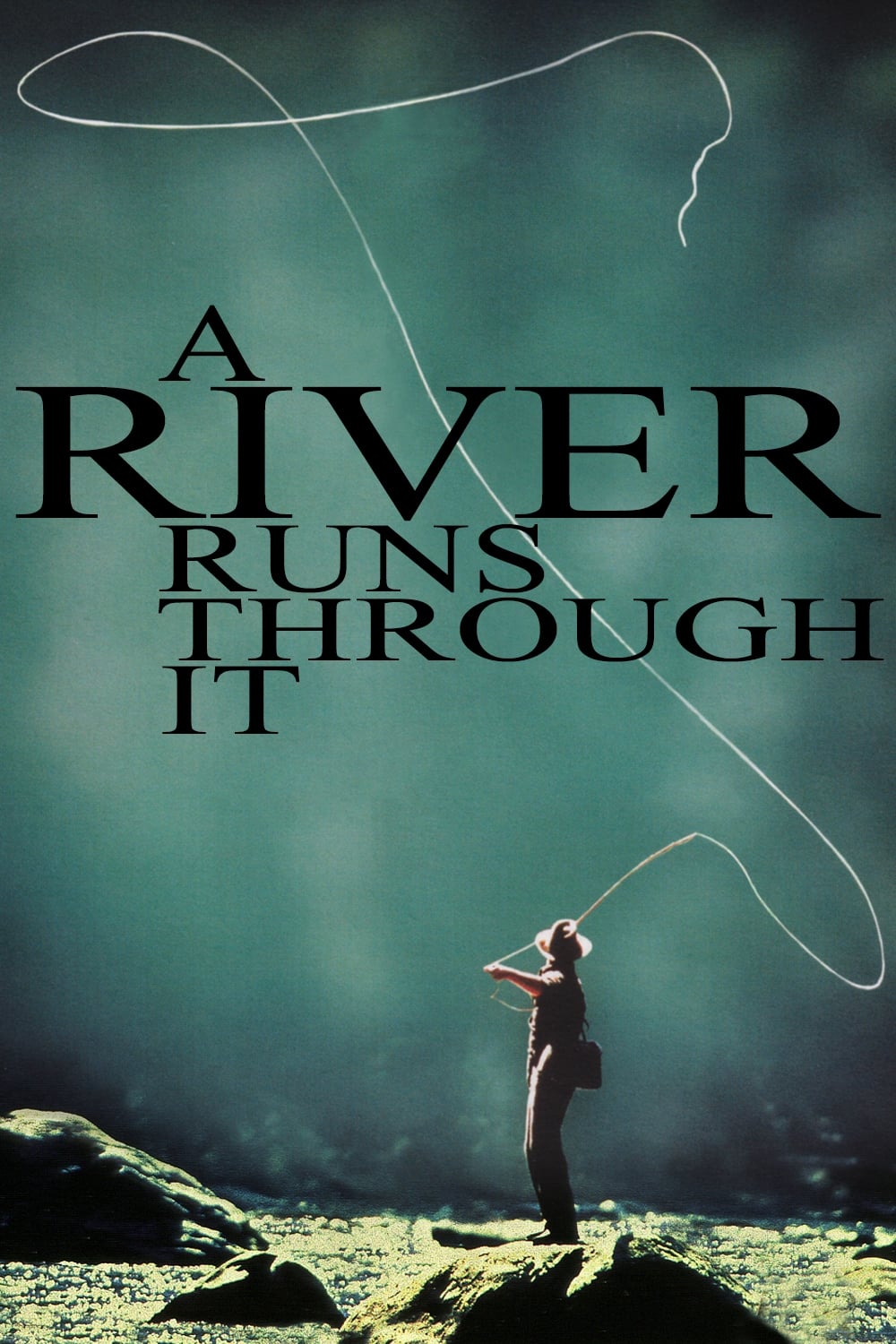 A River Runs Through It (1992) REMUX 1080p Latino – CMHDD