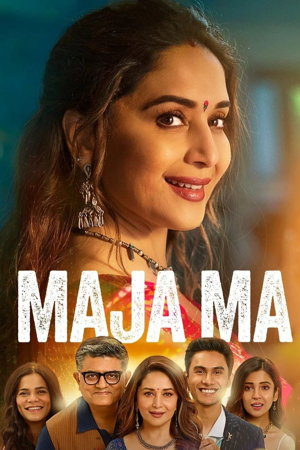 Maja Ma (2022) New Bollywood Hindi Full Movie HDRip 1080p, 720p & 480p Download