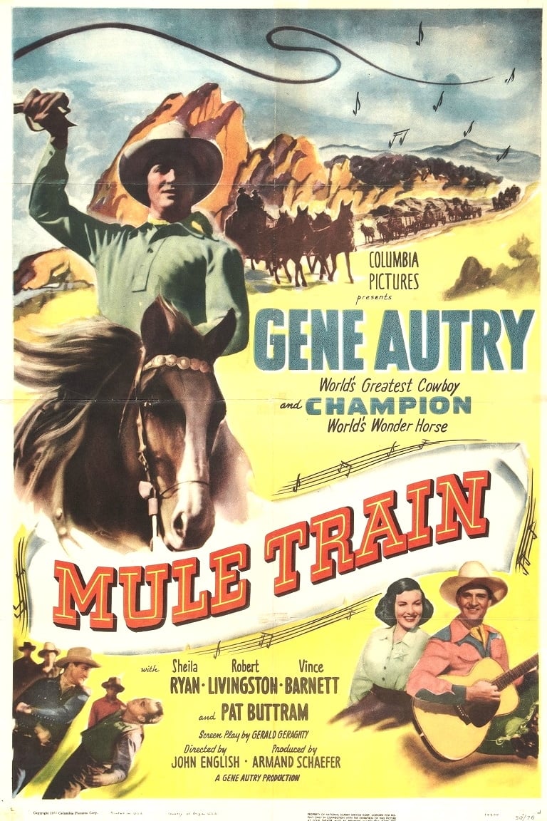 the mule train a journey of hope remembered