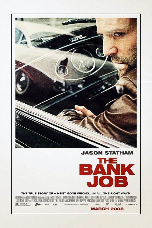 EN - The Bank Job (2008) JASON STATHAM