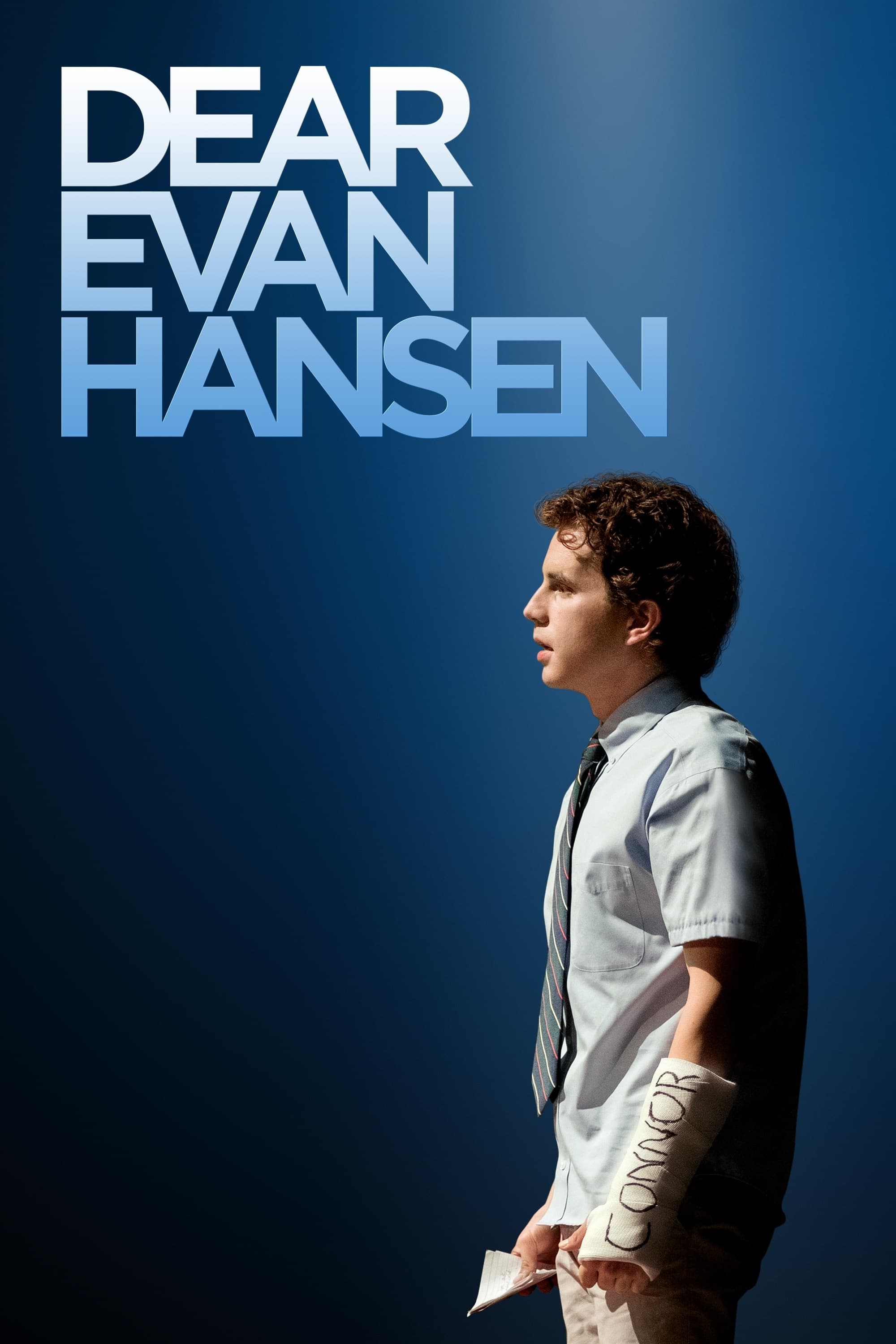 Querido Evan Hansen (2021) PLACEBO Full HD 1080p Latino