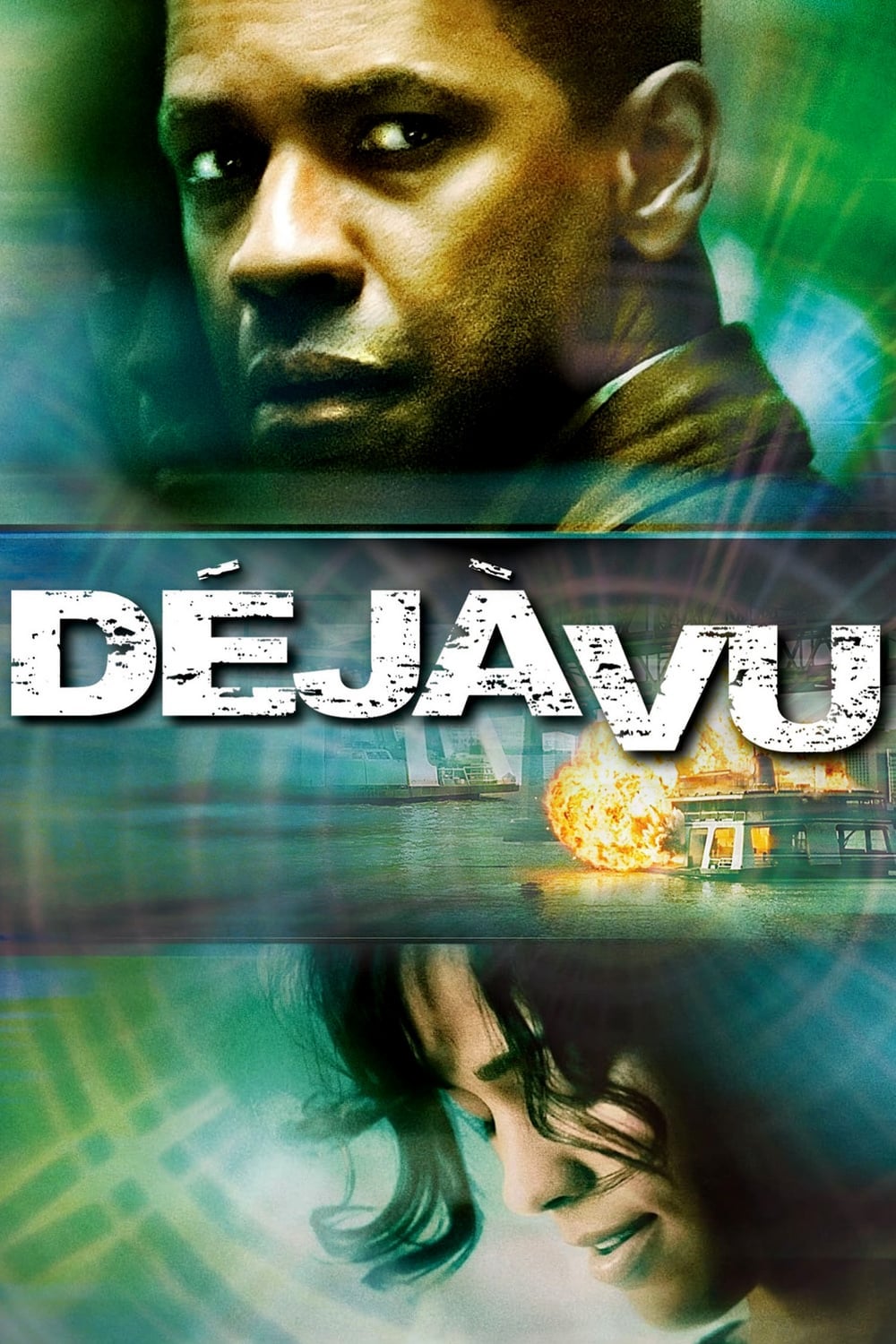 Déjà Vu (2006) 1080p Latino