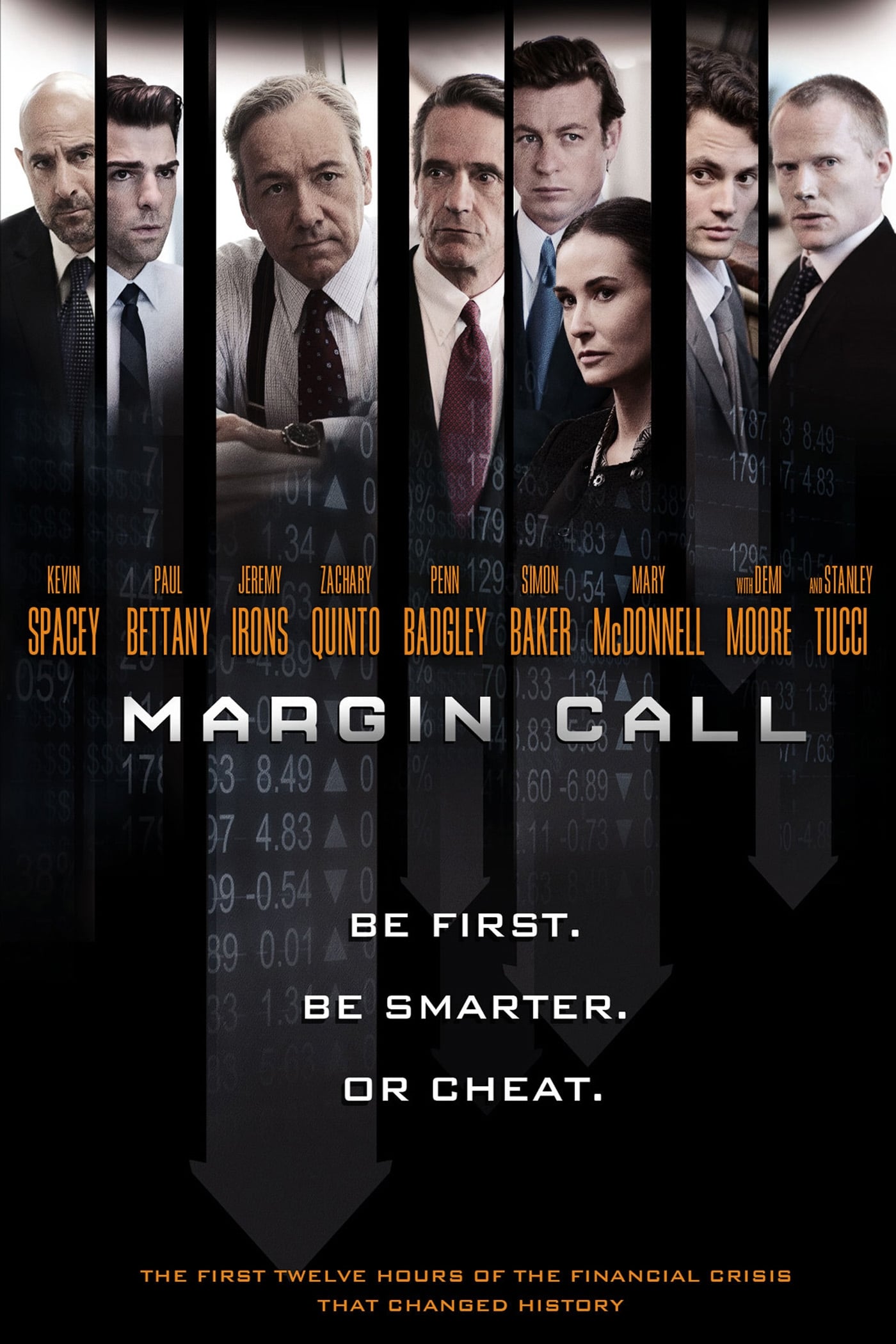margin call movie review new york times