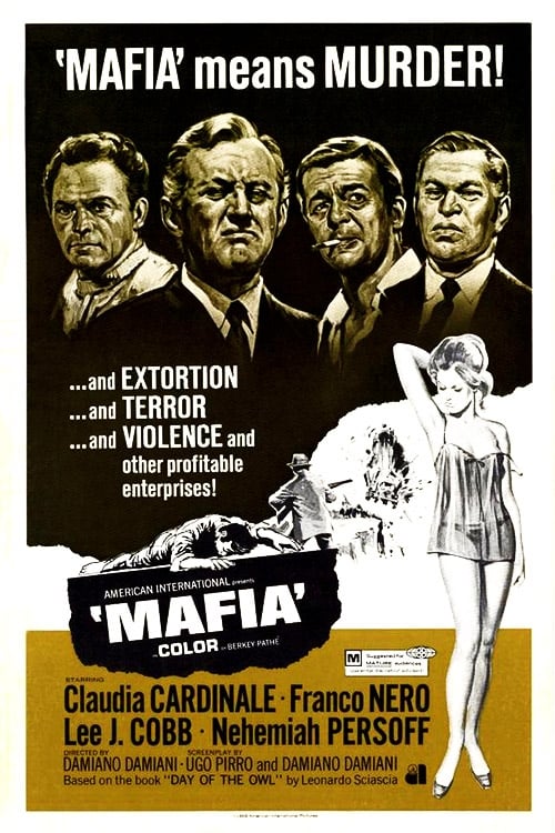 EN - Mafia The Day Of The Owl, Il Giorno Della Civetta (1968) (ITALIAN ENG-SUB)