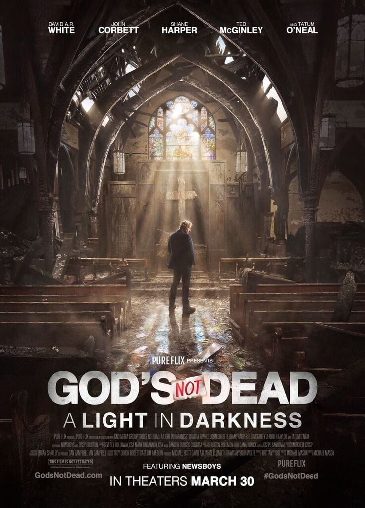 EN - God's Not Dead 3 A Light In Darkness (2018)