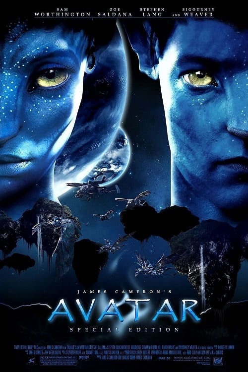 EN - Avatar 1 4K (2009)