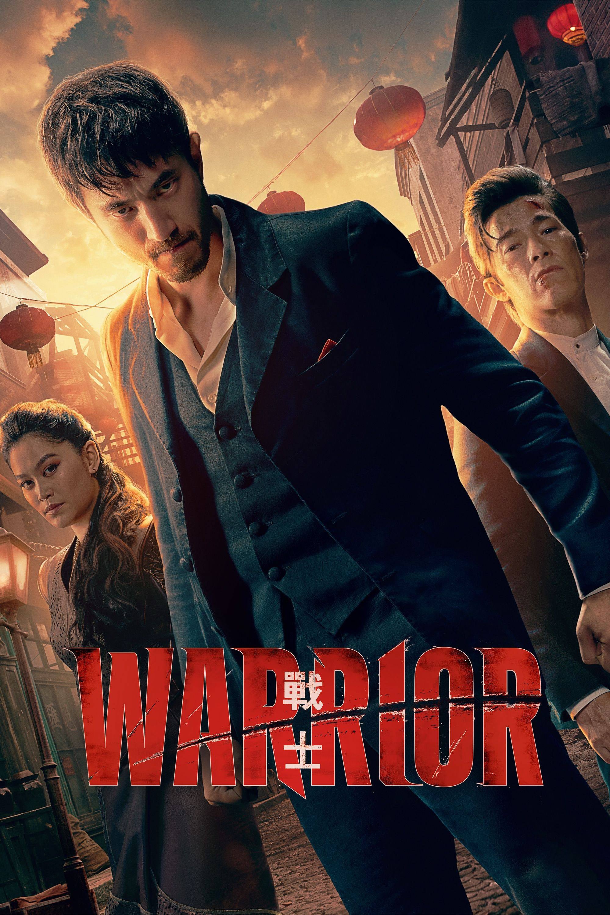 Warrior (2023) Tercera Temporada MAX WEB-DL 1080p Latino