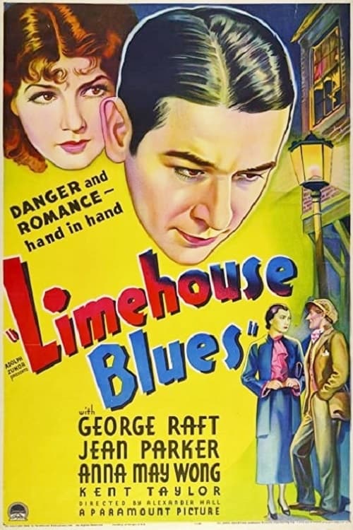 EN - Limehouse Blues, Fast End Chant (1934) GEORGE RAFT