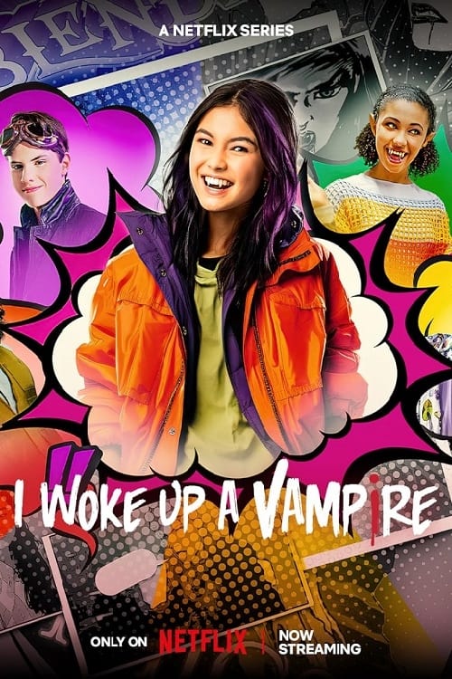 NF - I Woke Up A Vampire (2023)