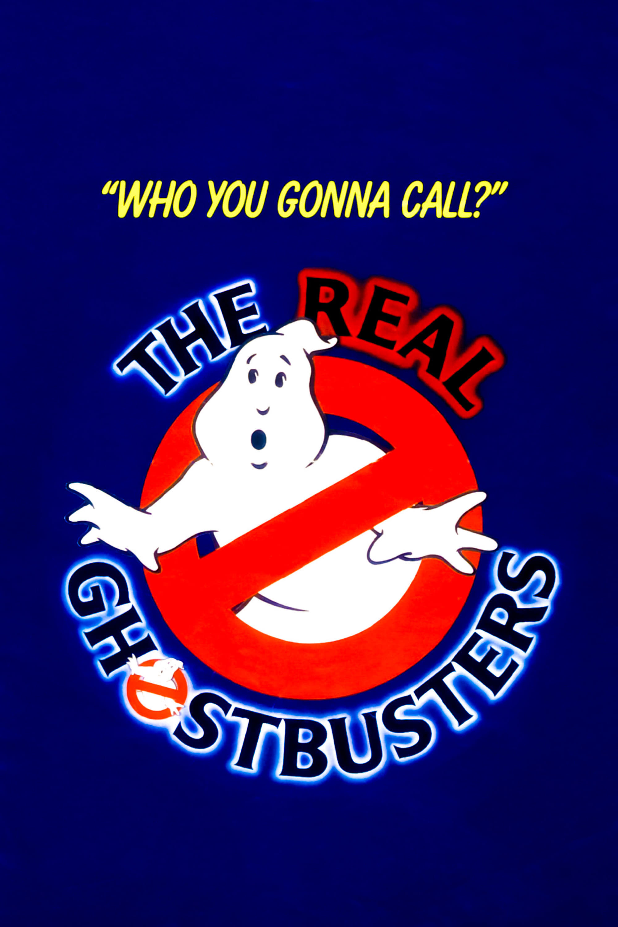 The Real Ghostbusters Tv Series 1986 1991 Posters The Movie Database Tmdb