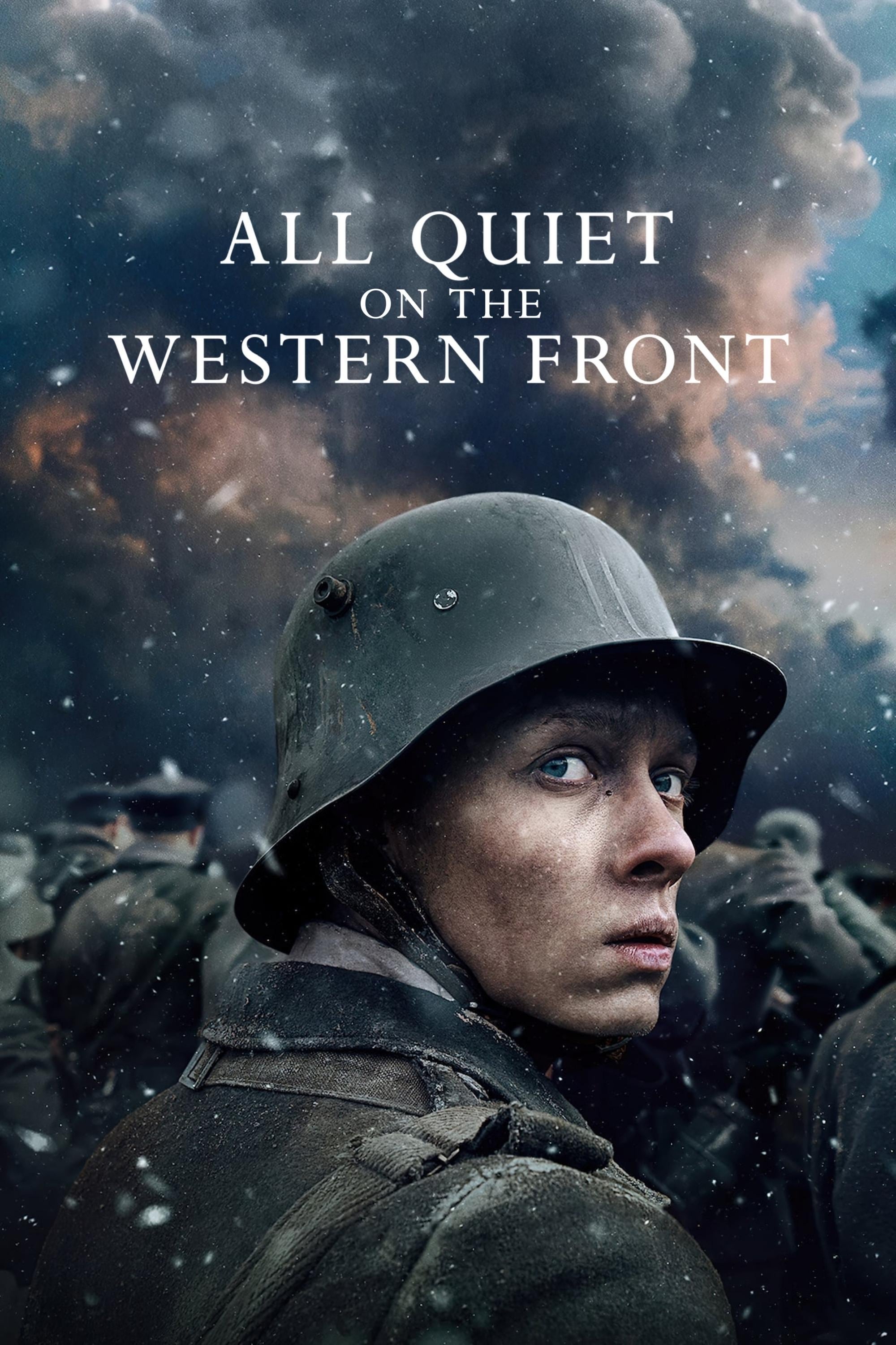 All Quiet on the Western Front (2022) REMUX 1080p Latino – CMHDD