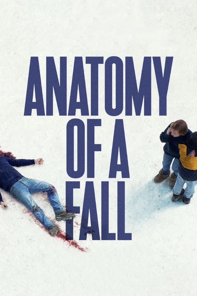 movie review anatomy of a fall