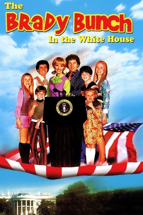 EN - The Brady Bunch In The White House (2002) (480P)